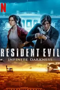 Resident Evil Infinite Darkness 1. Sezon