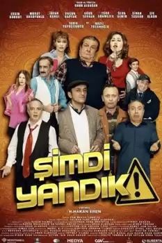 Şimdi Yandık