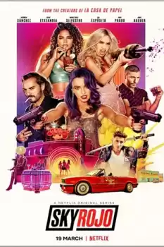 Sky Rojo 1.Sezon izle