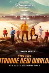 Star Trek Strange New Worlds