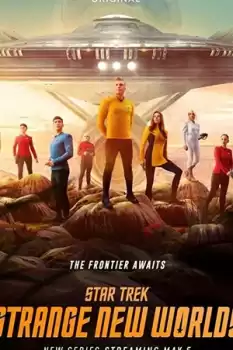 Star Trek Strange New Worlds