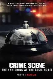 Suç Mahalli Cecil Hotel 1.Sezon izle