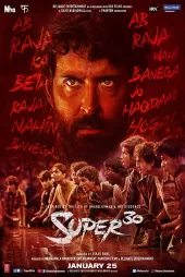 Super 30 izle