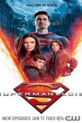 Superman & Lois 2. Sezon