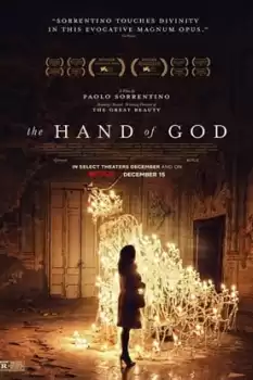 Tanrı’nın Eli izle