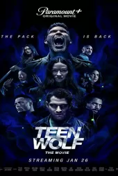 Teen Wolf The Movie