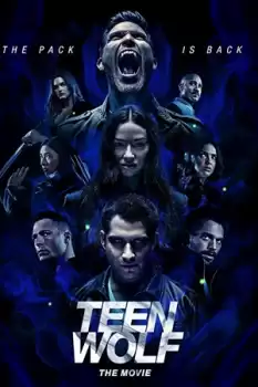 Teen Wolf The Movie