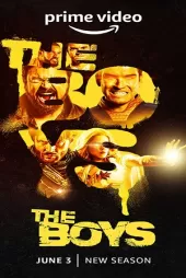 The Boys 3. Sezon