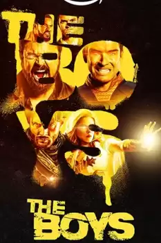 The Boys 3. Sezon