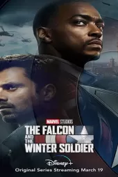The Falcon and the Winter Soldier 1.Sezon izle