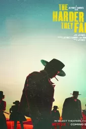 The Harder They Fall izle