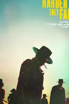 The Harder They Fall izle