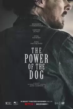 The Power of the Dog izle