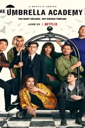 The Umbrella Academy