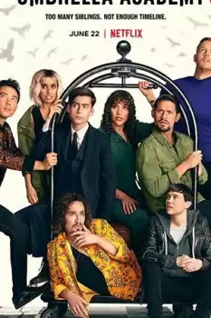 The Umbrella Academy