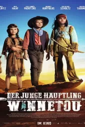  Genç Winnetou ve Kayıp Buffalolar