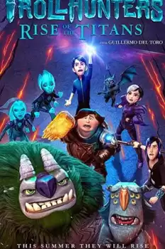Trol Avcıları Titanlar Yükseliyor izle