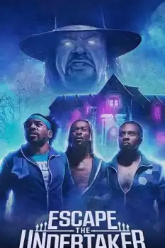 Undertaker Lanetli Evden Kaçış izle