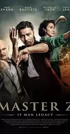 Usta Z Ip Man’ın Mirası izle