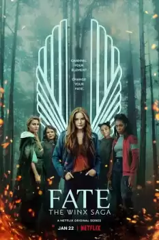 Winx Efsanesi Kader 1. Sezon