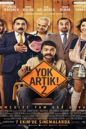 Yok Artık 2 izle