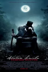 Abraham Lincoln Vampir Avcısı 