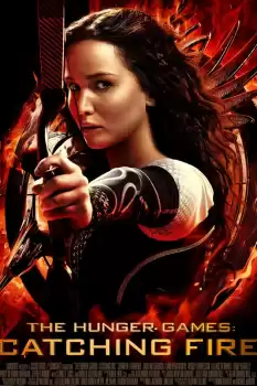 Açlık Oyunları 2 Ateşi Yakalamak