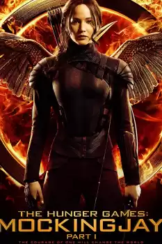 Açlık Oyunları Alaycı Kuş Bölüm 1 