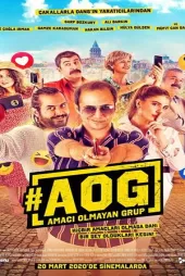 Amacı Olmayan Grup izle