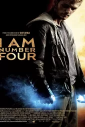 Ben Dört Numara izle