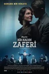 Bir Kadın Zaferi izle