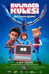 Bulmaca Kulesi Dev Kuşun Gizemi izle