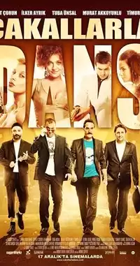 Çakallarla Dans 1 izle