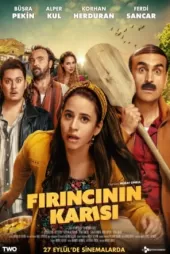 Fırıncının Karısı izle