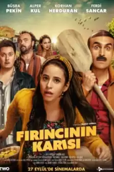 Fırıncının Karısı izle