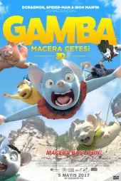 Gamba: Macera Çetesi