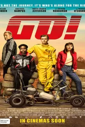 Go-Kart Tutkusu izle