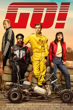 Go-Kart Tutkusu izle