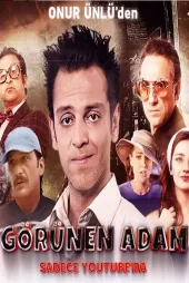 Görünen Adam izle Full 2017