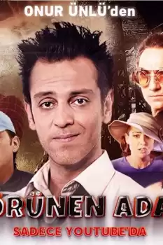 Görünen Adam izle Full 2017