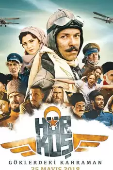 Hürkuş Göklerdeki Kahraman
