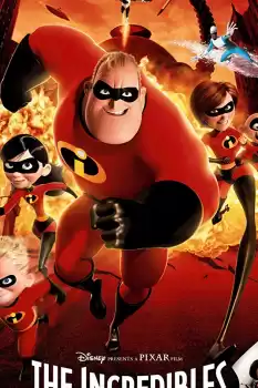 The Incredibles İnanılmaz Aile 