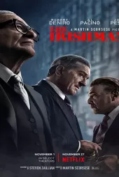 The Irishman izle