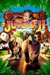 Jumanji 1 izle