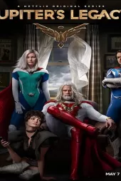 Jüpiter’in Mirası 1.Sezon izle