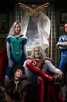 Jüpiter’in Mirası 1.Sezon izle