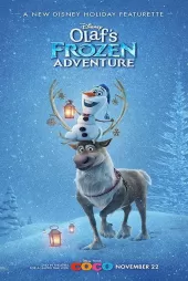 Karlar Ülkesi Olafın Macerası 