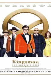 Kingsman Altın Çember