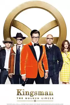 Kingsman Altın Çember