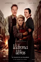 Kitap Hırsızı izle